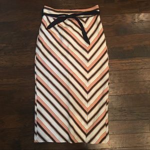 Skirt from Anthologie